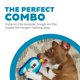 thumbnail image 2 of Juguete para perros Outward Hound Durablez Tough Plush Squeaky Penguin XS, 2 of 5