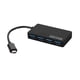thumbnail image 1 of Adaptador Hub USB-C 3.1 a 4 Puertos USB 3.0 MacBook Pro, 1 of 2