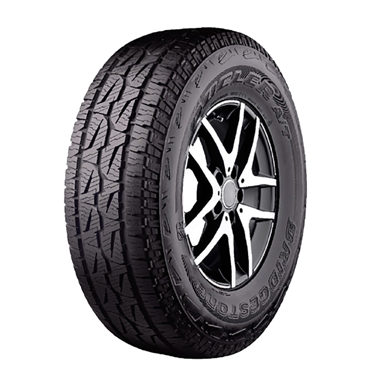 Neumatico Bridgestone 255/60 R18 112T Xl Dueler A/T 001