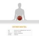 thumbnail image 3 of Balón de baloncesto Baden talla 7, 75 cm, naranja, cubierta composite, 3 of 9