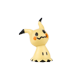 thumbnail image 3 of (POKEMON) PACK 3 FIGURAS - MIMIKYU - PORYGON - CROAGUNK, 3 of 3