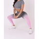 thumbnail image 3 of Calza Push Up Deportiva Bicolor Mujer Levanta Glúteo, 3 of 4