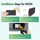 thumbnail image 4 of Cartuchos de tinta inkalfa 962XL 962 9010 9020 para HP OfficeJet, 4 of 7