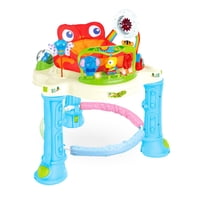 Kidstar - Centro De Actividades Interactivo + Andador Saltarin 360