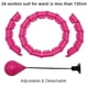 thumbnail image 4 of Aro Hula Hoop Con Peso Ajustable Fitness Abdominal, 4 of 6
