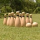 thumbnail image 5 of Set de Bolos de Césped de Madera NI-ROU para Exterior, 5 of 8