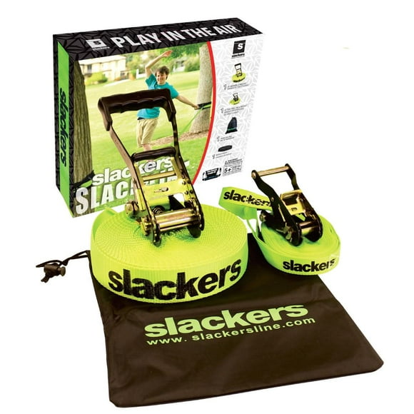 Slackline Clásico 15,24 m (50 Feet) Classic Slackline 50 Ft