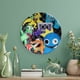thumbnail image 5 of Plato Decorativo de Porcelana Desmarcar Rainbow Friends 15 cm, 5 of 6
