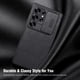 thumbnail image 4 of Funda de piel negra Nillkin para Galaxy S25 Ultra de 6.9 pulgadas, 4 of 7