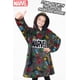 thumbnail image 4 of Sudadera Manta Avengers Para Niños Con Capucha Sherpa De Forro Polar, 4 of 6