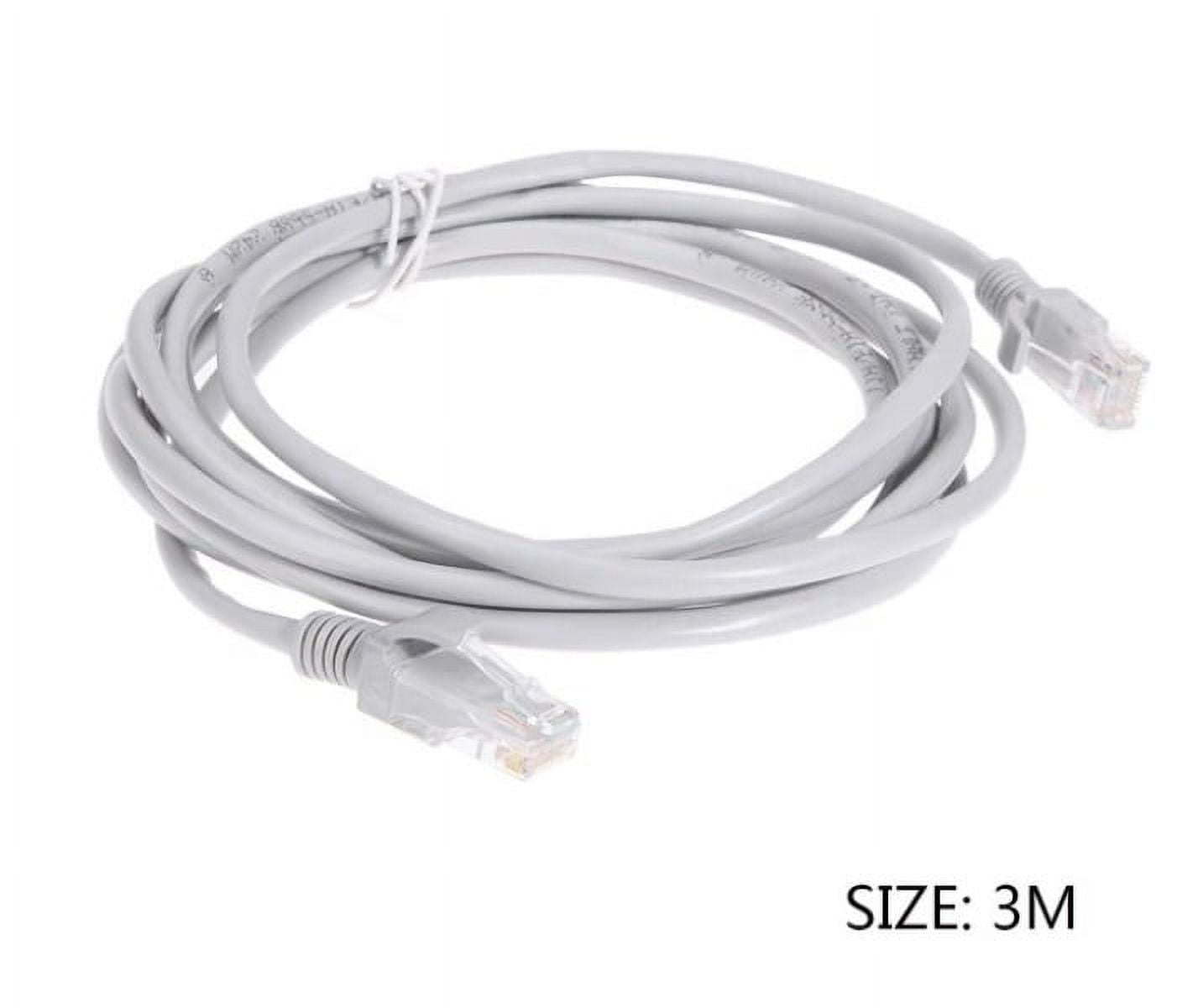 Cable Ethernet De Alta Velocidad Cat5e RJ45 Cable De Red LAN Enrutador