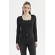 thumbnail image 1 of Polera Mujer Escote Cuadrado Negro- lll, 1 of 4