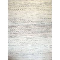 Bazhars - Alfombra 140X200 Cm Am Bol 104 Vanilla Ice