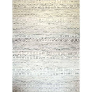 Bazhars - Alfombra 140X200 Cm Am Bol 104 Vanilla Ice