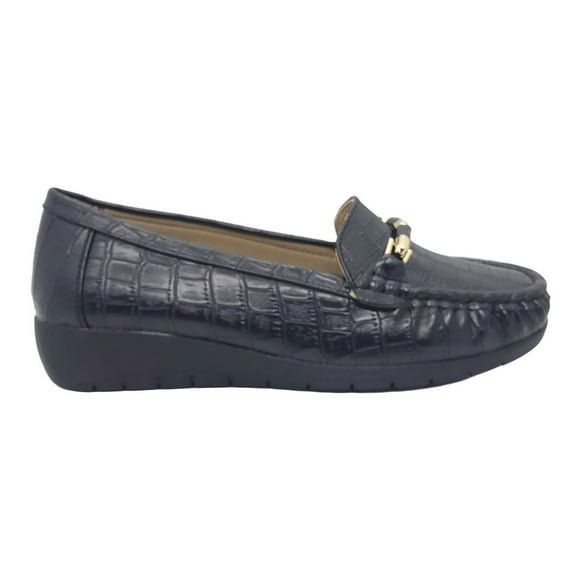 MOCASINES HUALUNAOTE BLACK | H-116 - Talla 38