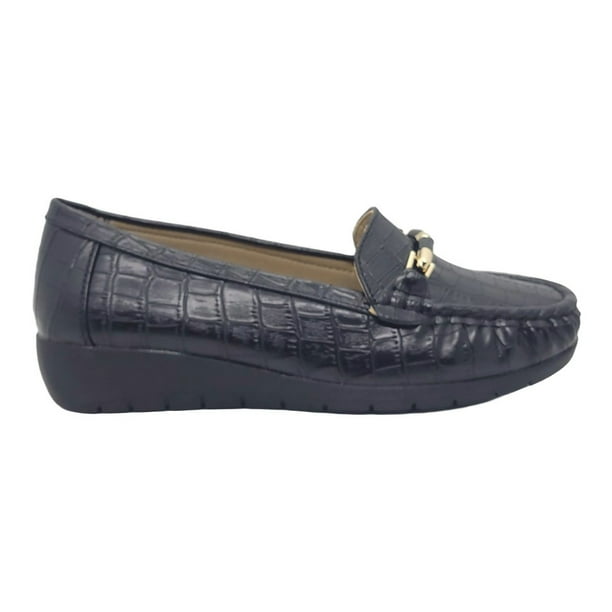 MOCASINES HUALUNAOTE BLACK | H-116 - Talla 35