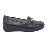 Mocasines Hualunaote Black | H-116 - Talla 38