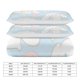 thumbnail image 2 of Cinnamoroll Quilt Set Thicken Soft 3 Pieces Bedding Set All Season Duvet Cove with 2 Pillowcases for Adult Women Girls Teens Home Room Decor, 2 of 5