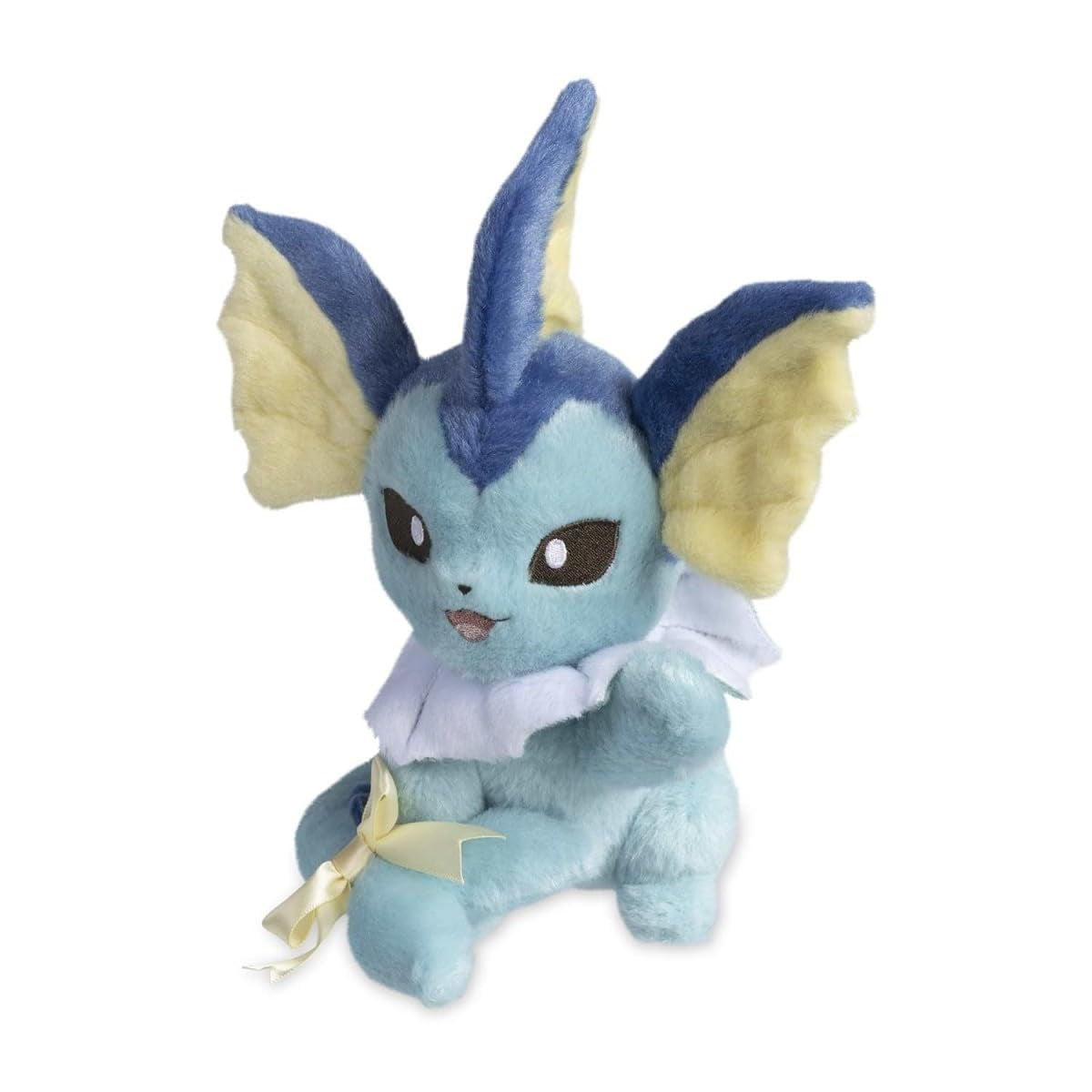 Pokémon Center Vaporeon De Peluche De La Colección Eevee, 21,5 Cm