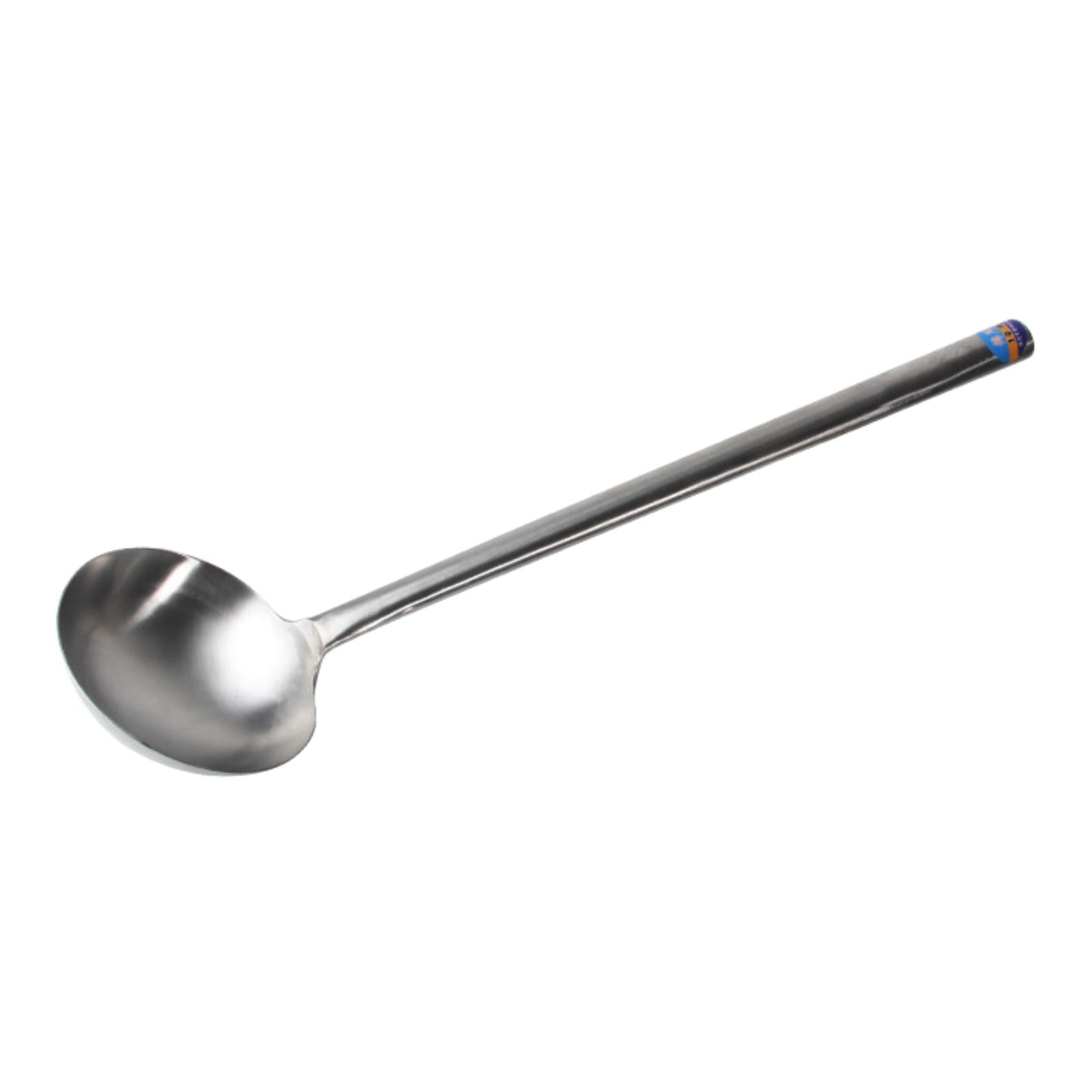 Bothyi - Cucharón De Acero Inoxidable De Gran Rendimiento Y Alta Resistencia Para Cocinar