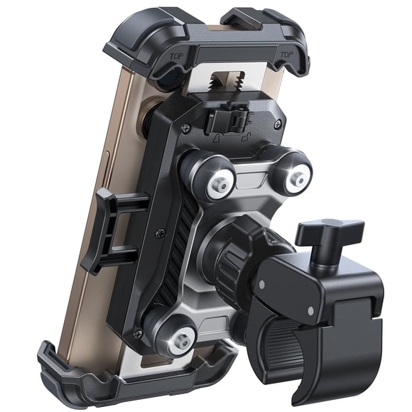 Soporte para teléfono para motocicleta JOYROOM antivibración 4.7-7"