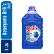thumbnail image 1 of Detergente Briks azul 5lts, 1 of 1