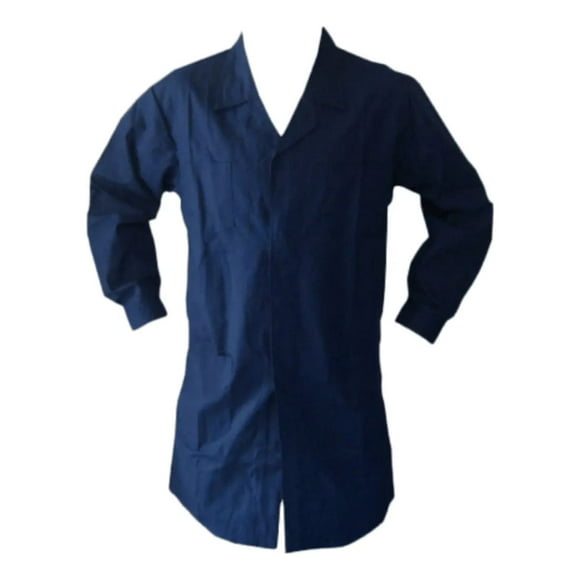 Cotona Poplin Azul Marino Alaska Talla L
