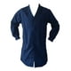 thumbnail image 1 of Cotona Poplin Azul Marino Alaska Talla XXL, 1 of 2