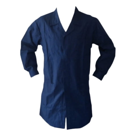 Metalfer - Cotona Poplin Azul Marino Alaska Talla L