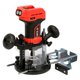 thumbnail image 2 of Fresadora inalámbrica 6 y 8mm Yato 18V Router YT-82194, 2 of 10