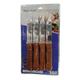 thumbnail image 2 of Juego De Cuchillos Para Carnes Klausmann 4pcs, 2 of 2