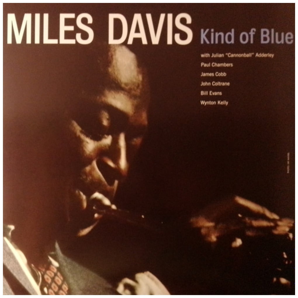 Hitway Music - Miles Davis Kind Of Blue Vinilo
