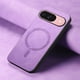 thumbnail image 4 of Magnetic Slim Case for Google Pixel 10 with Camera Guard & Anti-Scratch Back Purple, 4 of 5