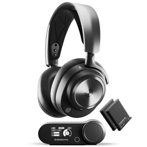 Auriculares Para Juegos Steelseries Arctis Nova Pro Wireless