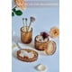 thumbnail image 4 of Juego De Accesorios De Baño Amber 5 Piezas Vidrio Transparente, 4 of 7