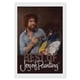 thumbnail image 1 of Bob Ross: La Alegría de Pintar Kits de Pintura de Diamantes para Adultos 5D DIY Diamond Art Kits Full Drill Diamond Dots para Regalo Decoración de Pared y Relajación Artes de Gemas 20*30cm, 1 of 6