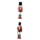 thumbnail image 3 of 2x Decoraciones Cascanueces Figura Figura Marioneta Juguete Para Fiesta Regalos De Escritorio, 3 of 5
