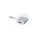 thumbnail image 2 of Adaptador Tipo-c A Hdmi 4k 2160p Blanco, 2 of 3