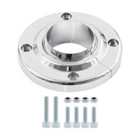 Magideal - De Dirección Giratoria, Soporte De Suelo De Aluminio, Repuesto De 2 "", Base Giratoria De Rendimiento Estable, Accesorios, Piezas De Reparación