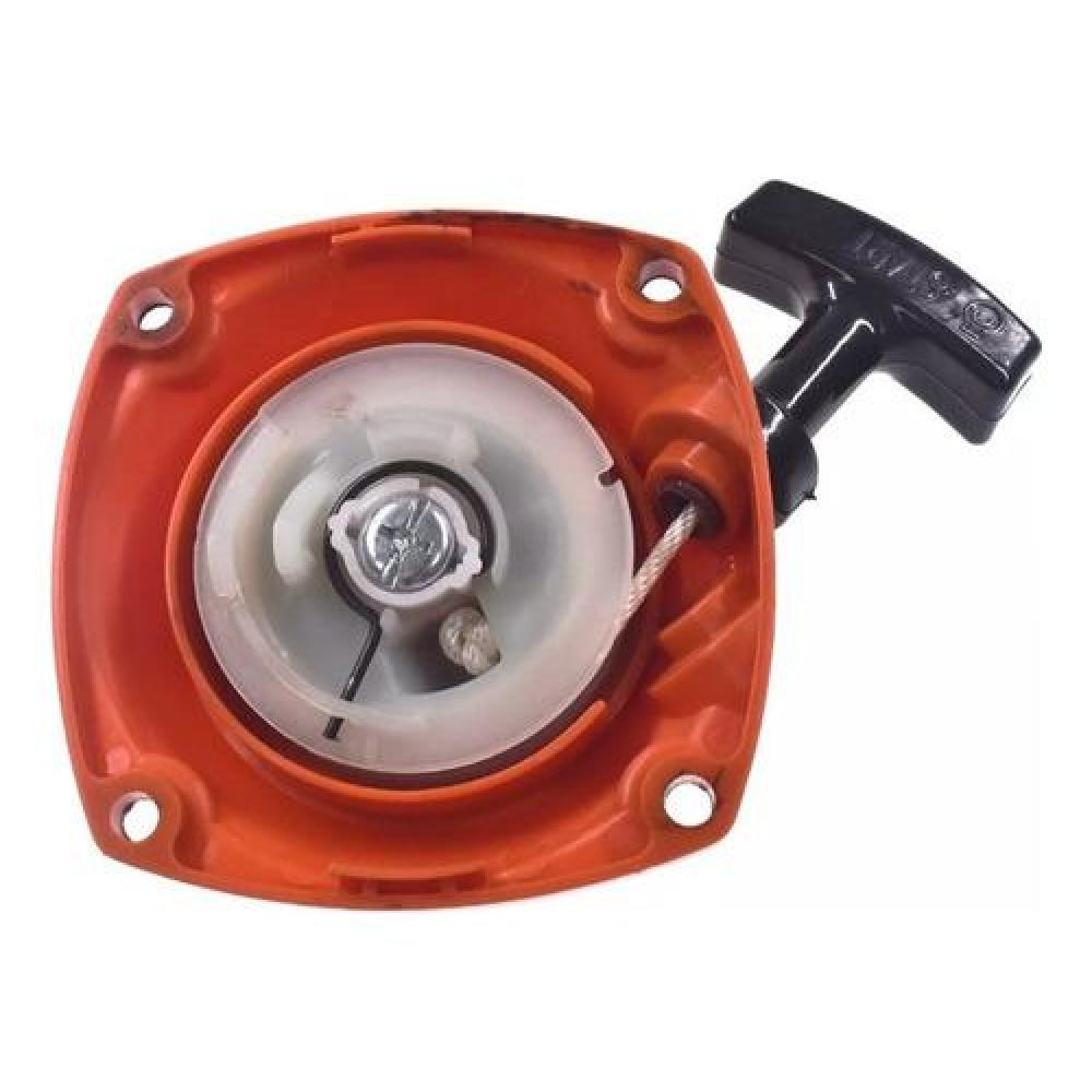 Genérica - Tapa Arranque Compatible Desmalezadora Husqvarna 143