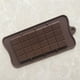 thumbnail image 4 of 4 moldes de silicona para chocolate, 12 rejillas + 24 rejillas desmontables con revestimiento antiadherente, molde para hornear barras de proteínas y energía de caramelo, 4 of 8