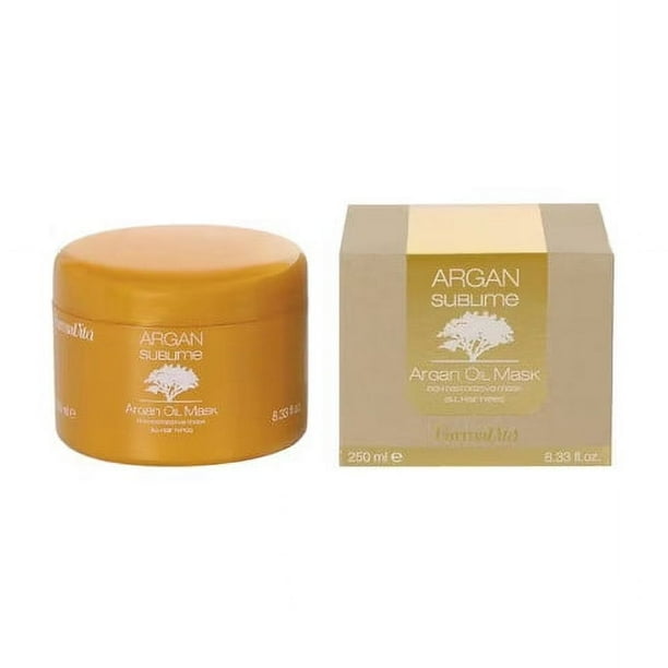 Mascarilla Capilar Argan Sublime Farmavita