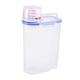 thumbnail image 1 of Contenedor De Almacenamiento De Polvo Para Lavandería, Dispensador De Jabón Para Lavandería De 2L Para El Baño Del Hogar, 1 of 3