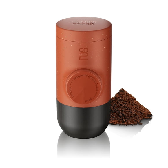 Cafetera Espresso WACACO Minipresso GR2 12,5 cm 18 Bar