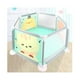thumbnail image 3 of Corral Plegable Con Malla Para Bebe Infantil, 3 of 3