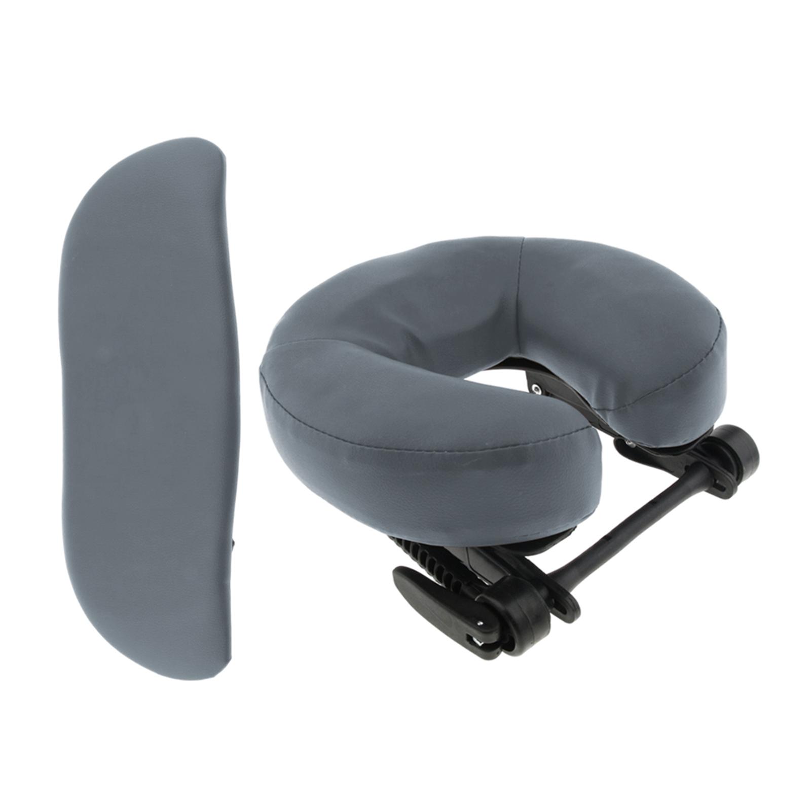 Ioensy - Mesa De Masaje, Cojín De Cuna Facial, Kits De Masaje De Mesa Para Mesa De Masaje, Cama