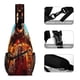 thumbnail image 3 of Mad Max: Furiosa Riñonera Bandolera con Estampado Integral para Hombres y Mujeres, Bolso Cruzado Gráfico de Tendencia, Mochila de Hombro Streetwear para Ciclismo y Deportes, Riñonera Versátil Casual, 3 of 6