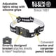 thumbnail image 3 of Linterna Klein Tools 80174 Faros LED Recargables 300 Lúmenes, 3 of 8