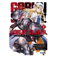Ivrea - Manga Goblin Slayer 01