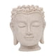thumbnail image 1 of Maceta Con Forma De Cabeza De Buda, Ideal Como Centro De Mesa O Escritorio. Altura: 11,2 Cm., 1 of 5